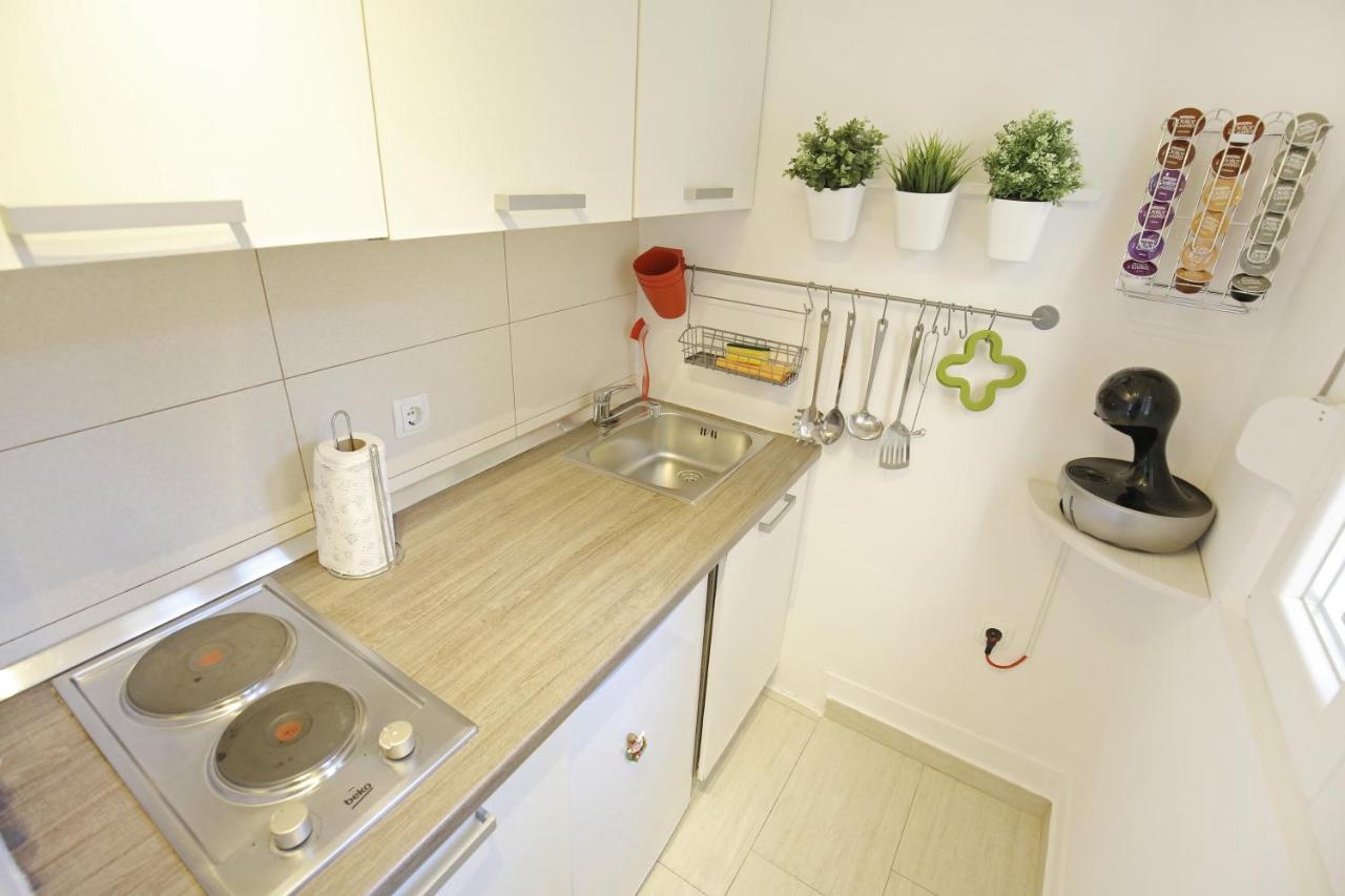 The Flat - Old Town - Center Apartment Zadar Bagian luar foto