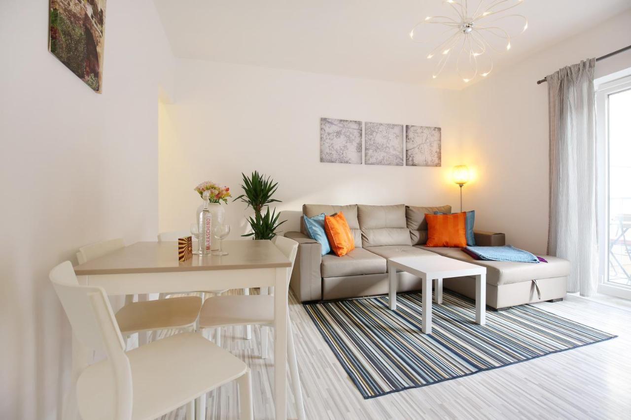 The Flat - Old Town - Center Apartment Zadar Bagian luar foto