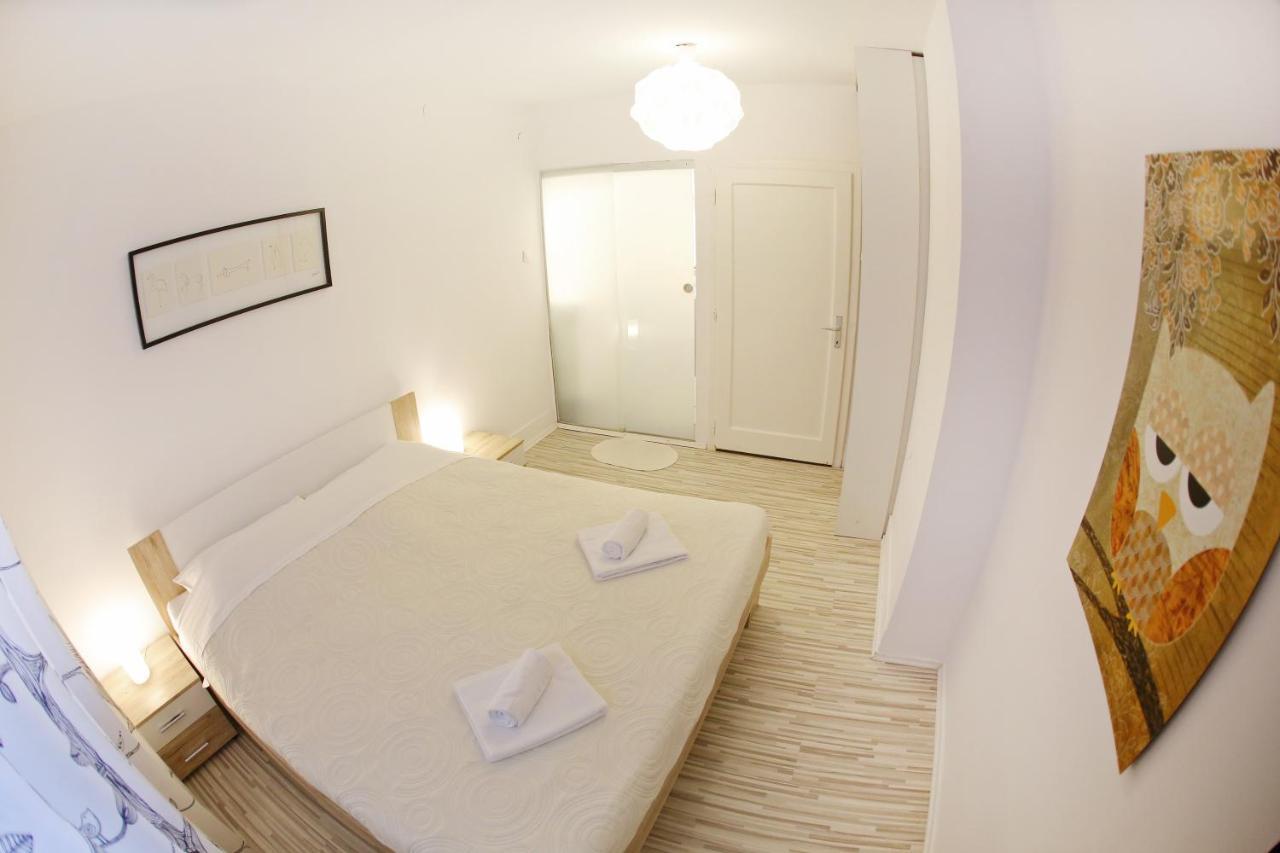 The Flat - Old Town - Center Apartment Zadar Bagian luar foto