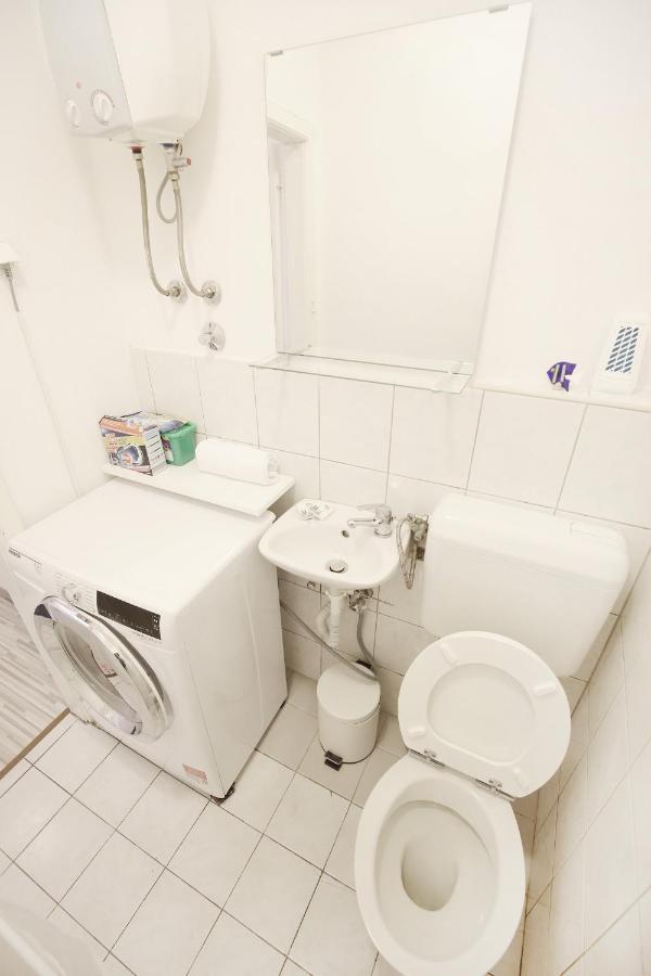 The Flat - Old Town - Center Apartment Zadar Bagian luar foto