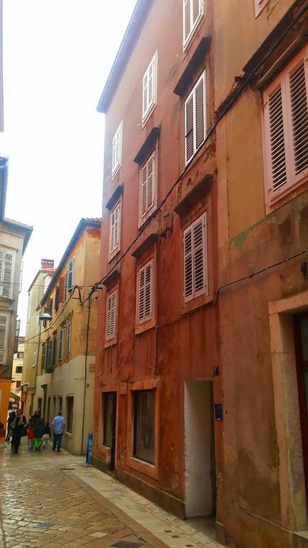 The Flat - Old Town - Center Apartment Zadar Bagian luar foto